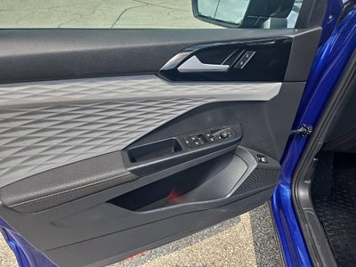 2024 Volkswagen Taos S