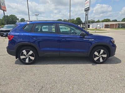 2024 Volkswagen Taos S