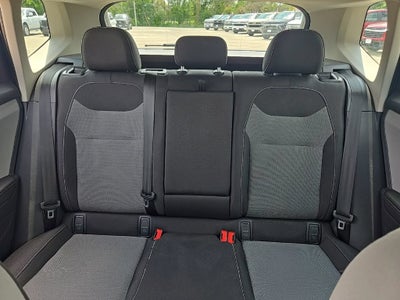 2024 Volkswagen Taos S