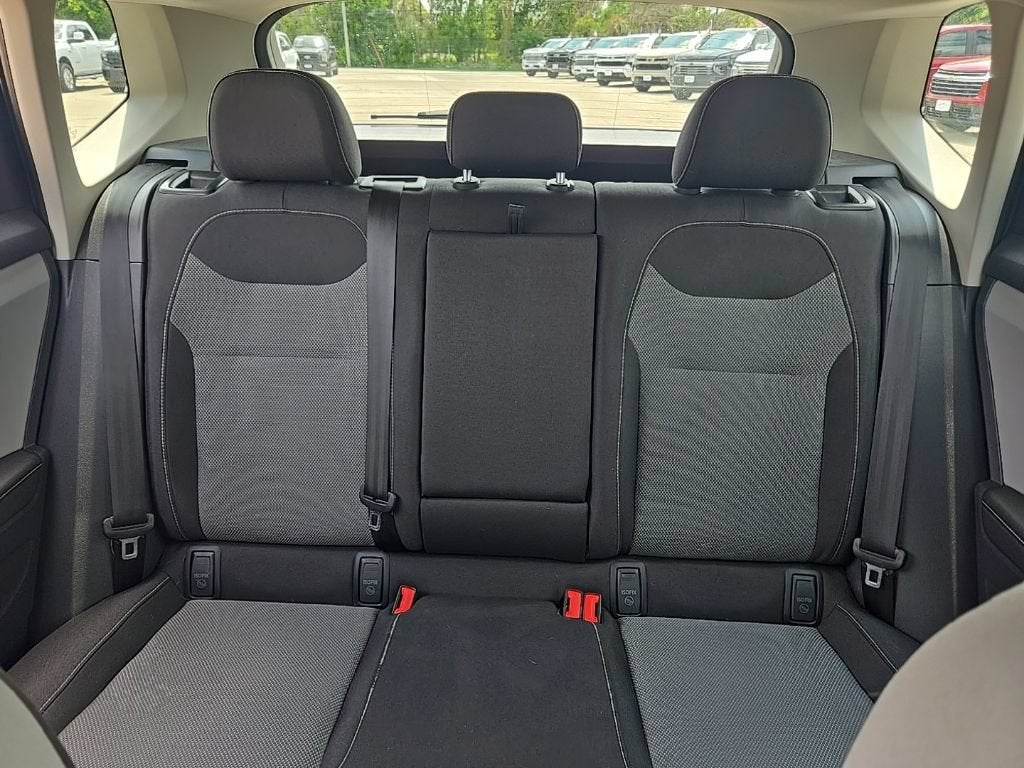 2024 Volkswagen Taos S