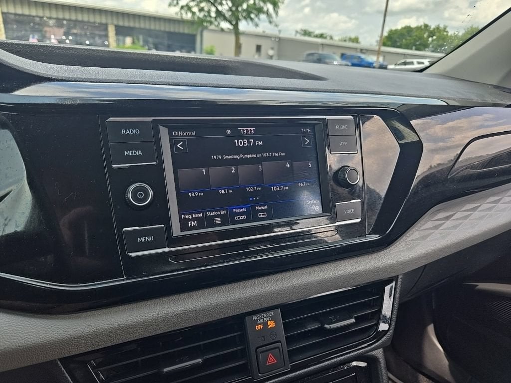 2024 Volkswagen Taos S