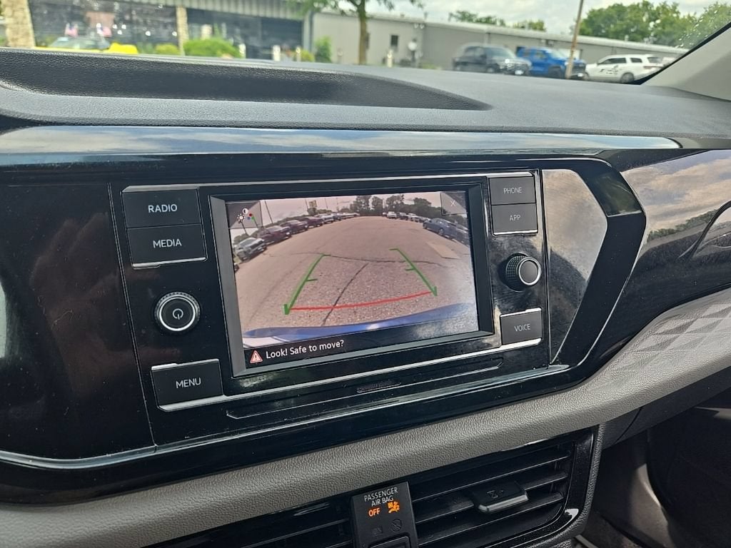 2024 Volkswagen Taos S
