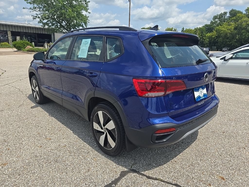 2024 Volkswagen Taos S