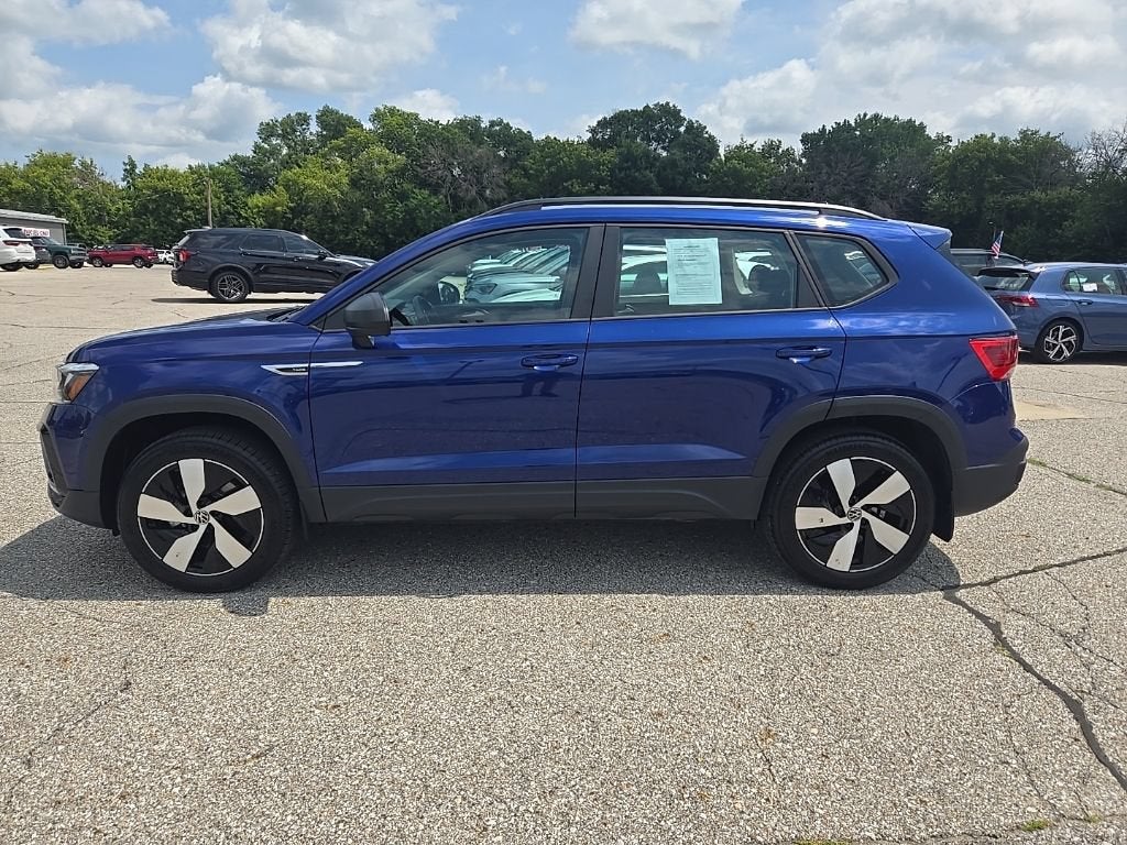 2024 Volkswagen Taos S