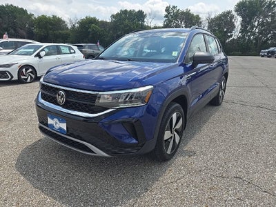 2024 Volkswagen Taos S