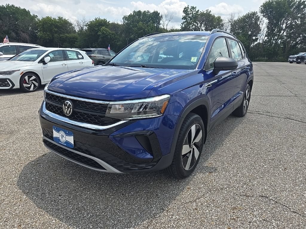 2024 Volkswagen Taos S