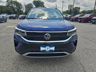 2024 Volkswagen Taos S