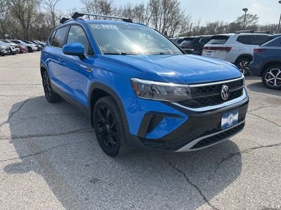 2022 Volkswagen Taos SE