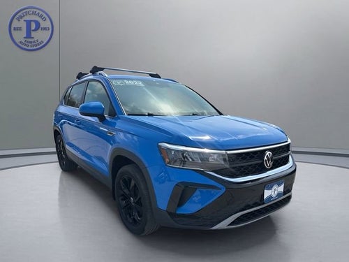 2022 Volkswagen Taos SE