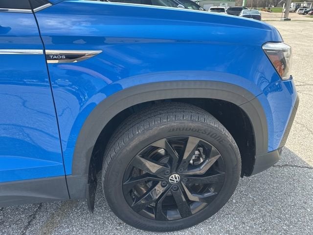 2022 Volkswagen Taos SE