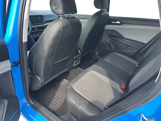 2022 Volkswagen Taos SE