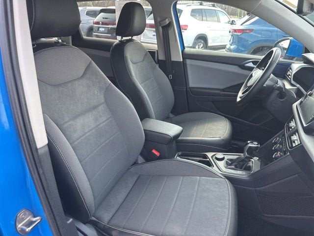 2022 Volkswagen Taos SE