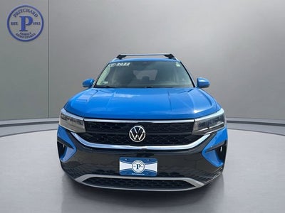2022 Volkswagen Taos SE