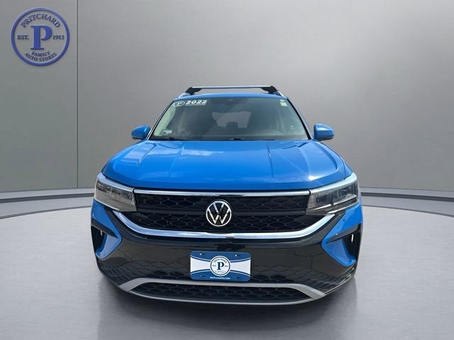 2022 Volkswagen Taos SE