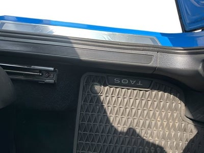 2022 Volkswagen Taos SE