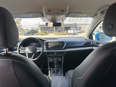 2022 Volkswagen Taos SE