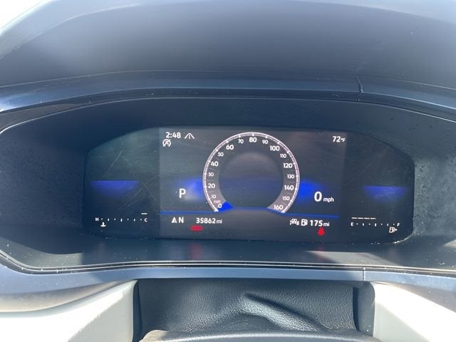 2022 Volkswagen Taos SE