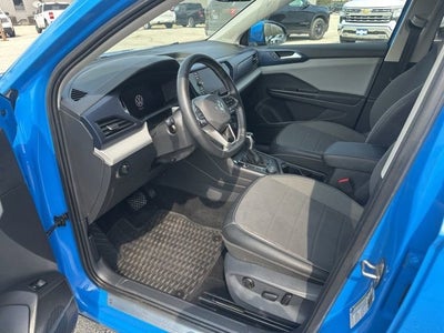 2022 Volkswagen Taos SE