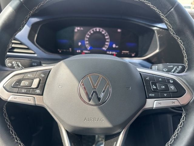 2022 Volkswagen Taos SE