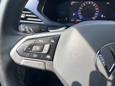 2022 Volkswagen Taos SE