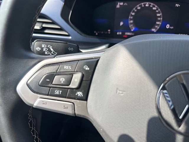 2022 Volkswagen Taos SE