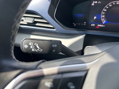 2022 Volkswagen Taos SE