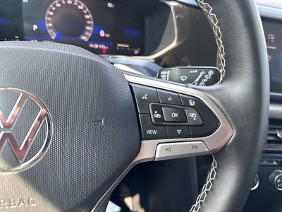 2022 Volkswagen Taos SE