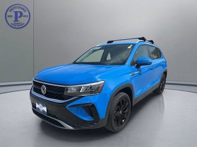 2022 Volkswagen Taos SE