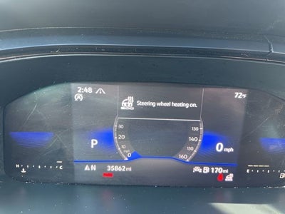 2022 Volkswagen Taos SE