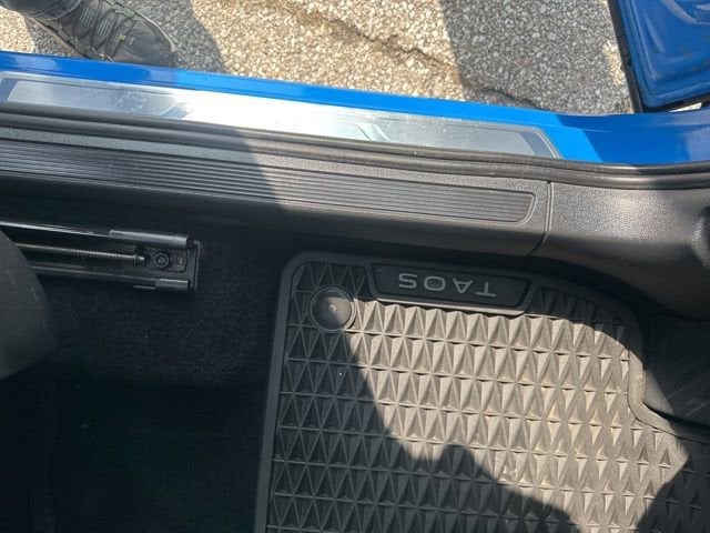 2022 Volkswagen Taos SE