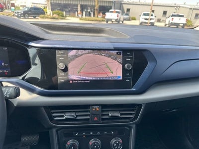 2022 Volkswagen Taos SE