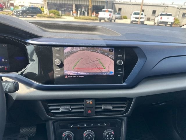 2022 Volkswagen Taos SE