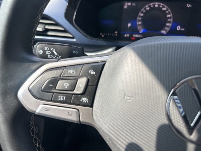 2022 Volkswagen Taos SE