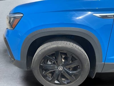 2022 Volkswagen Taos SE