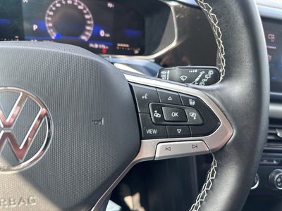 2022 Volkswagen Taos SE