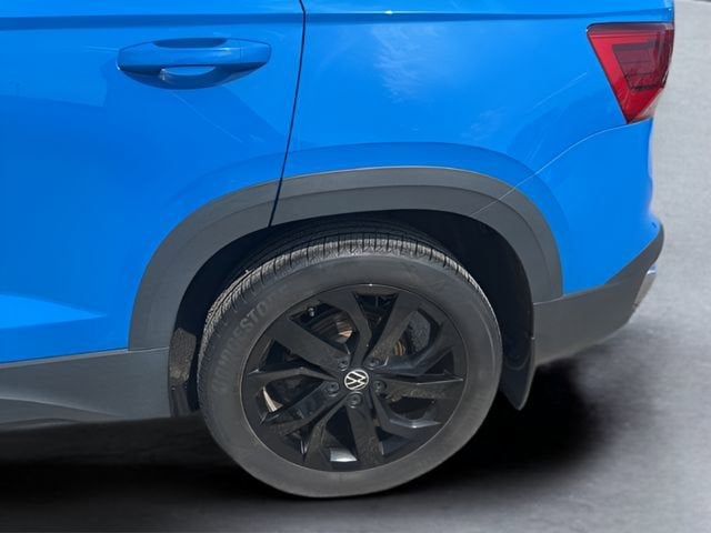 2022 Volkswagen Taos SE