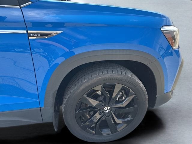 2022 Volkswagen Taos SE