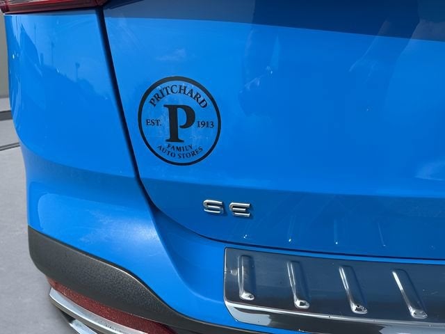 2022 Volkswagen Taos SE