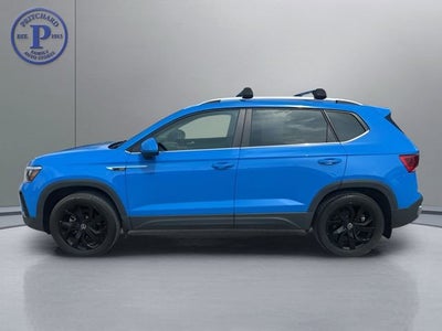 2022 Volkswagen Taos SE
