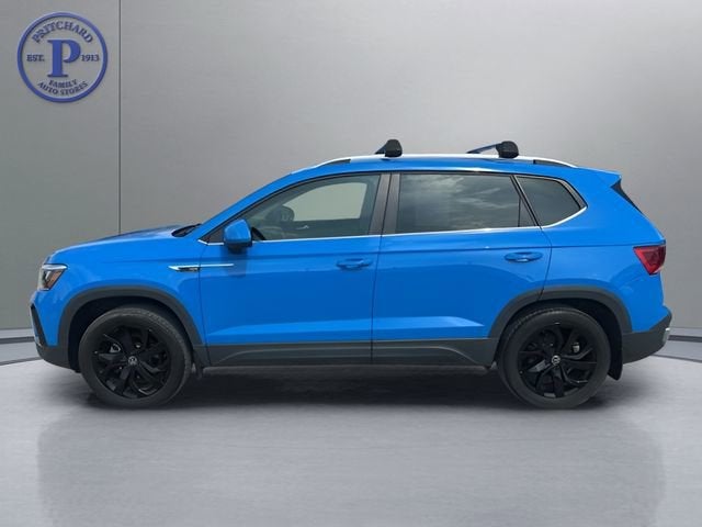 2022 Volkswagen Taos SE