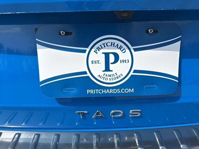 2022 Volkswagen Taos SE