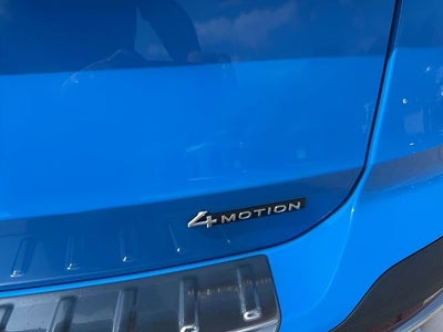 2022 Volkswagen Taos SE