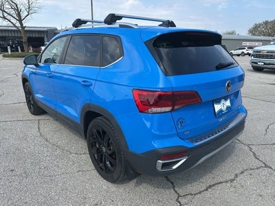 2022 Volkswagen Taos SE