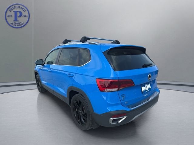 2022 Volkswagen Taos SE