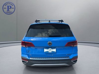 2022 Volkswagen Taos SE