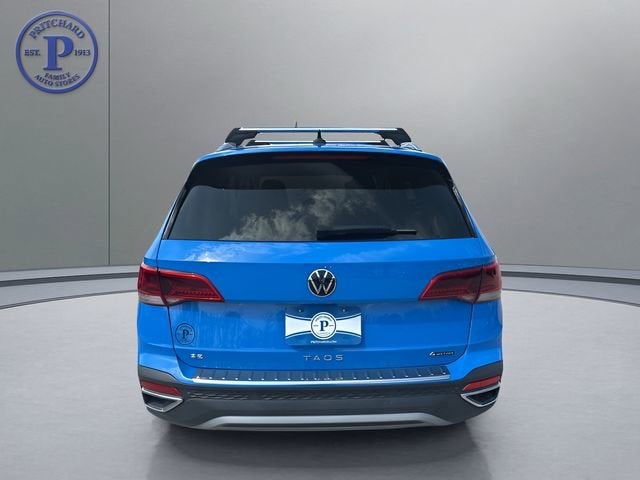 2022 Volkswagen Taos SE