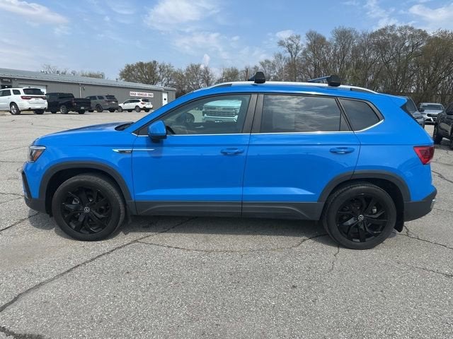 2022 Volkswagen Taos SE