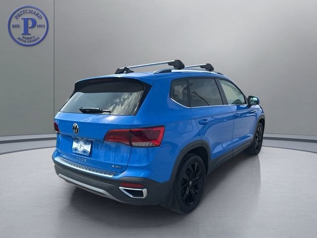 2022 Volkswagen Taos SE