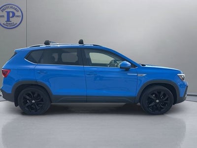 2022 Volkswagen Taos SE