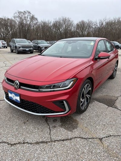2025 Volkswagen Jetta SEL